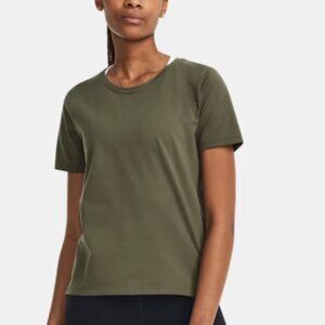 UA Meridian Women's Short Sleeve